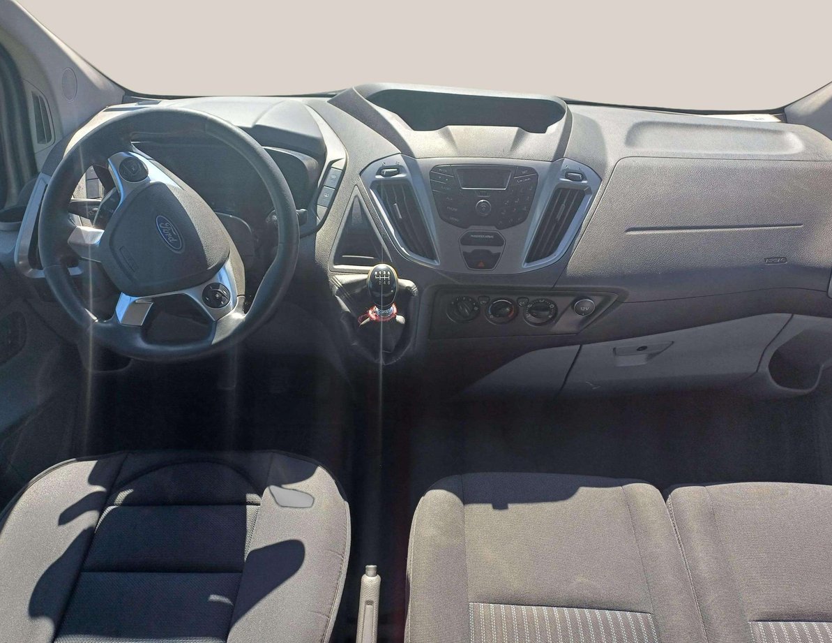 Ford Custom употребяван