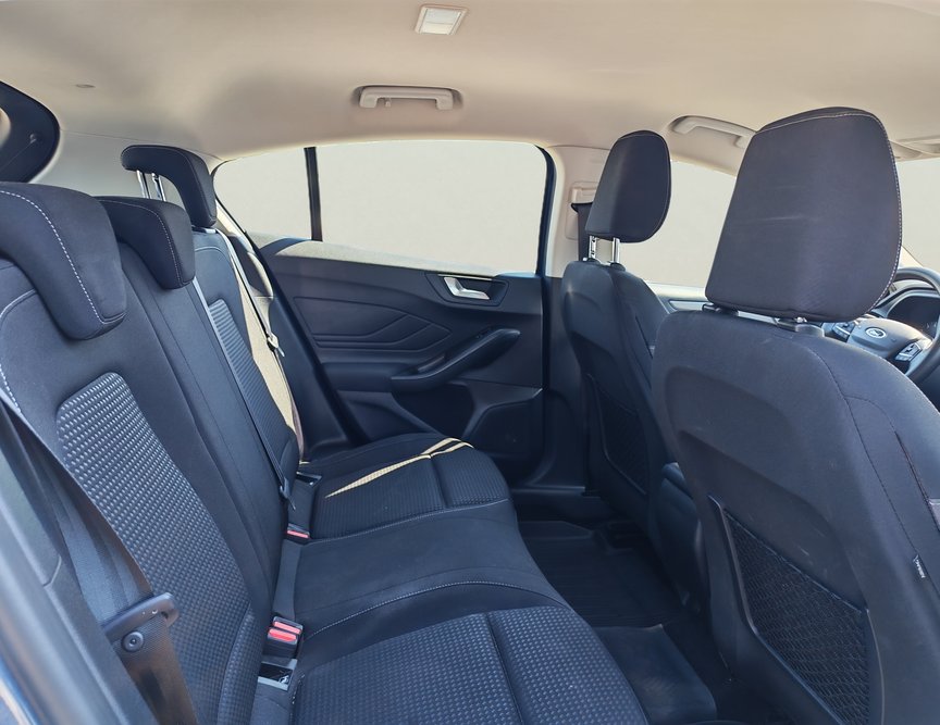 Ford Focus употребяван