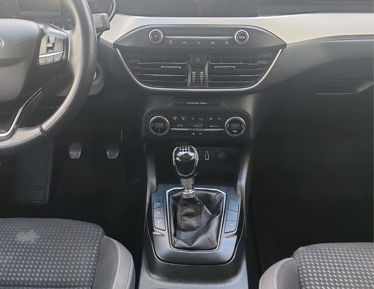 Ford Focus употребяван