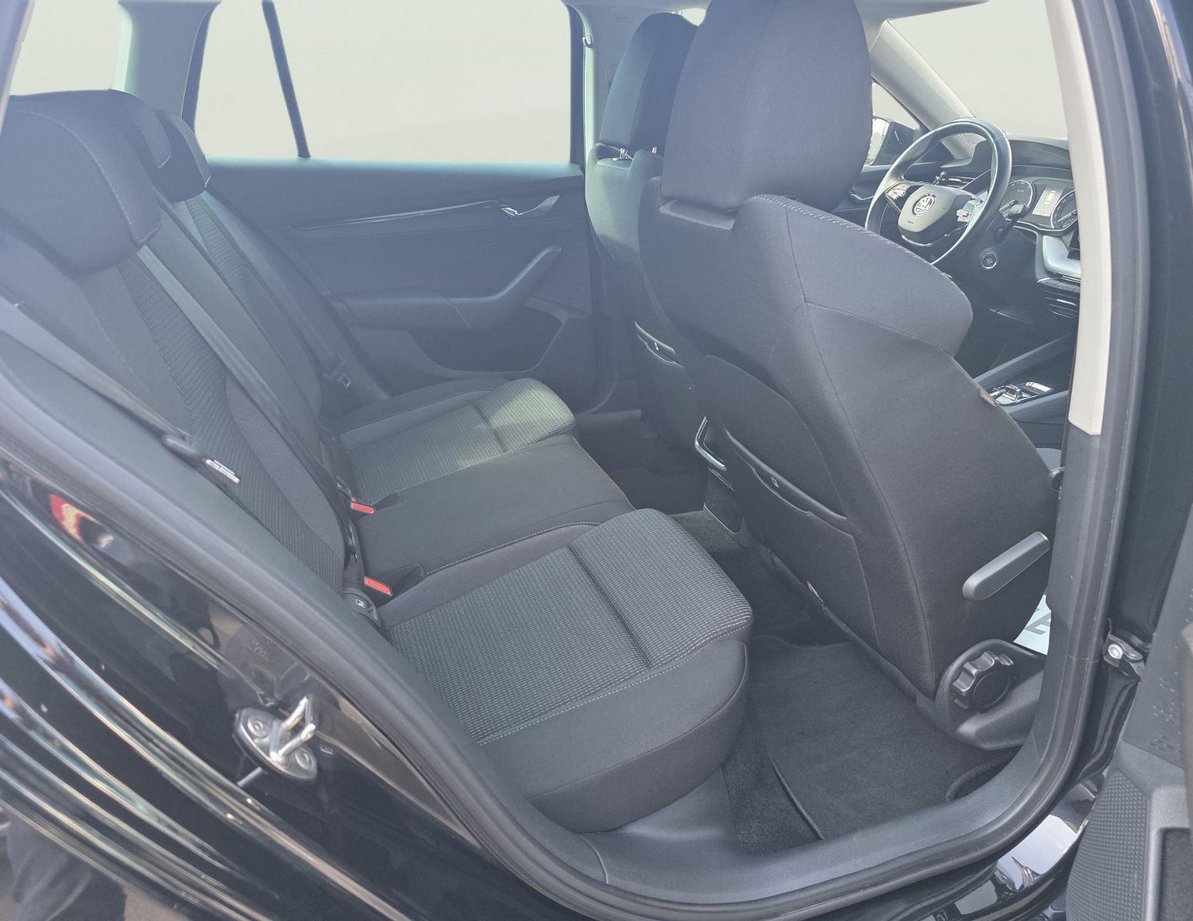 Skoda Octavia употребяван