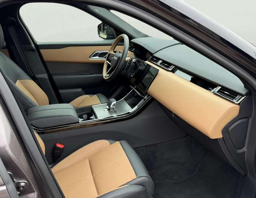 Land Rover Range Rover Velar употребяван