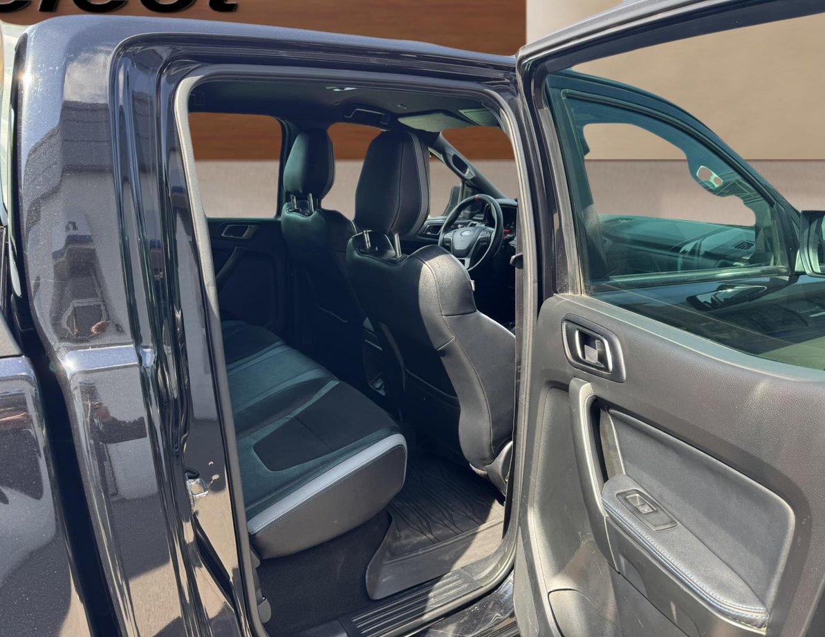 Ford Ranger употребяван