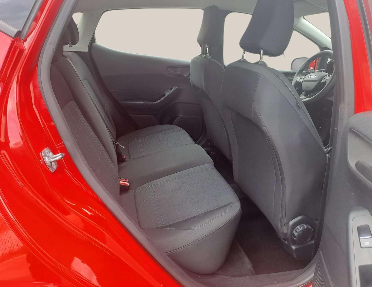 Ford Fiesta употребяван
