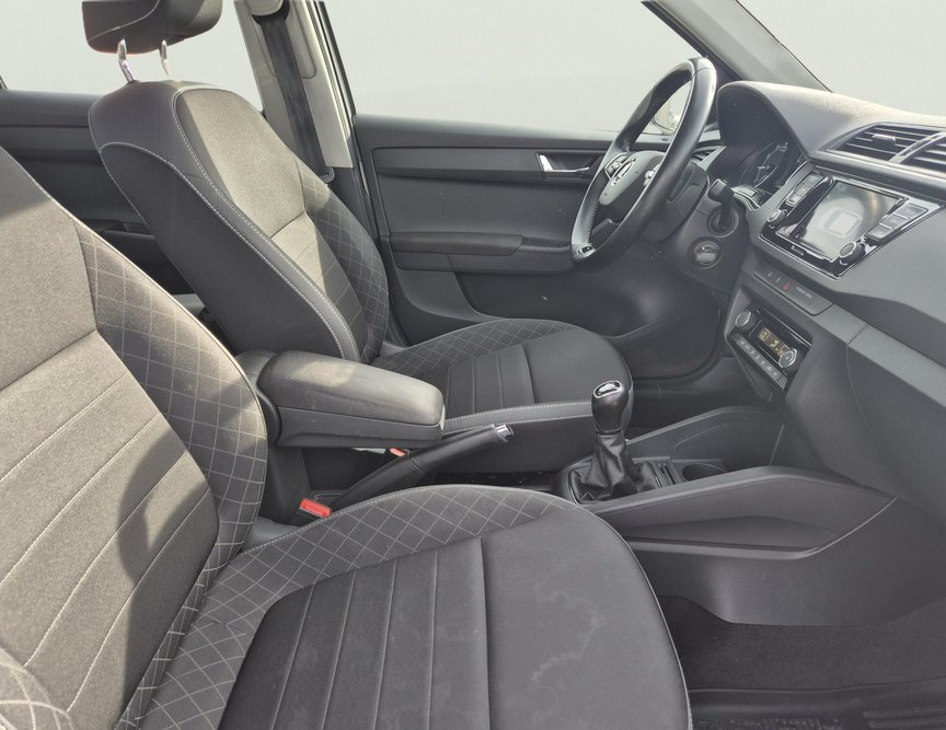 Skoda Fabia употребяван