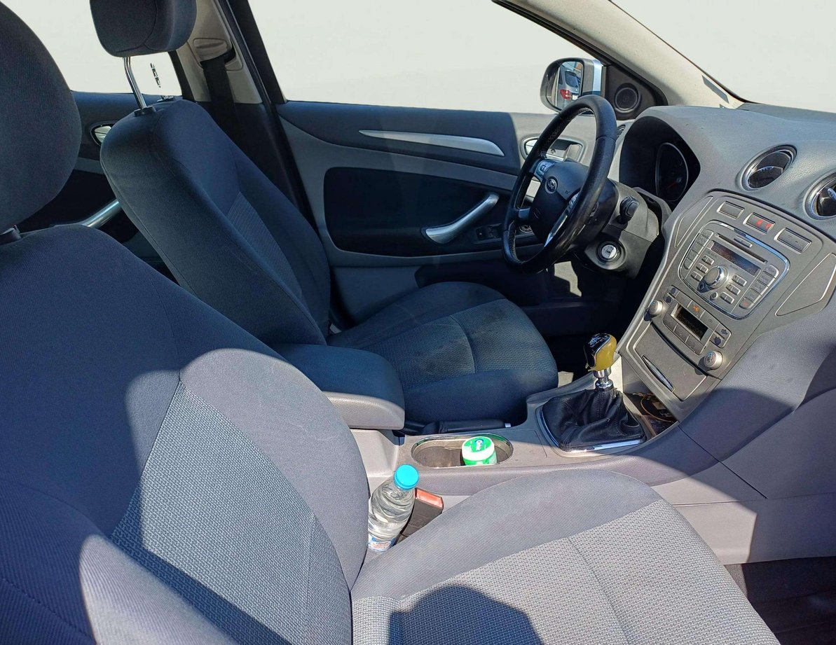 Ford Mondeo употребяван