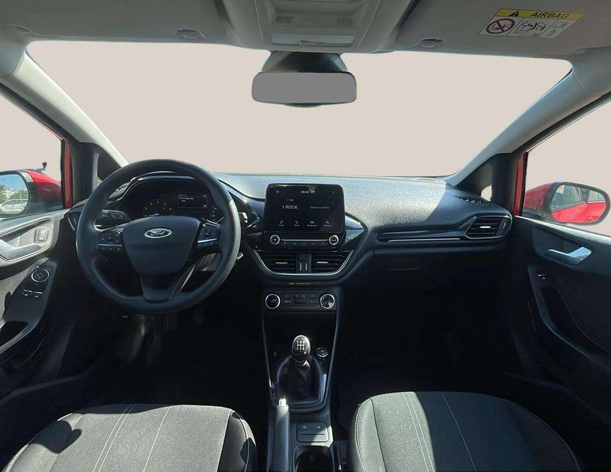 Ford Fiesta употребяван