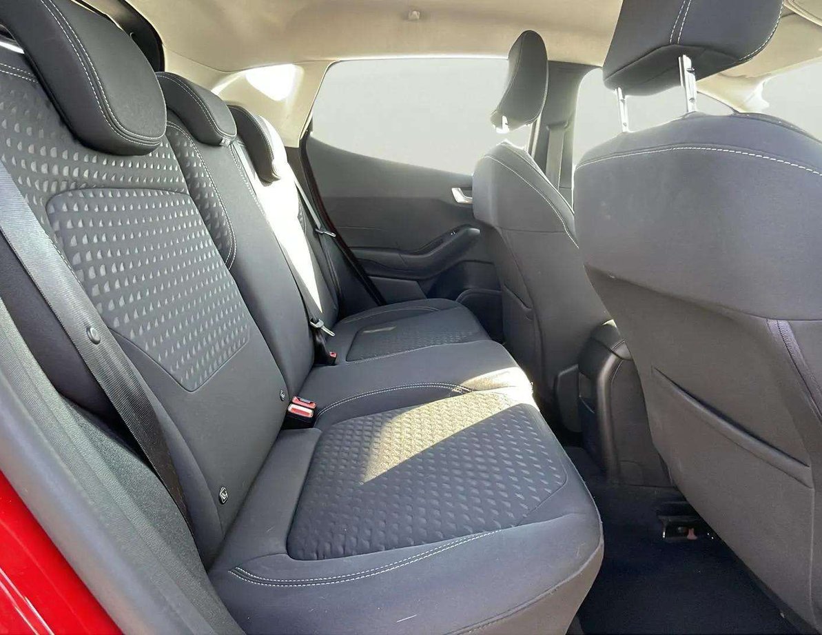 Ford Fiesta употребяван