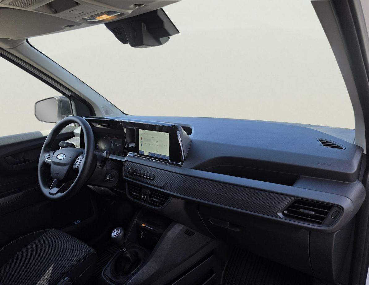Ford Courier употребяван