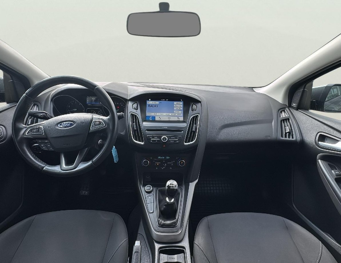 Ford Focus употребяван