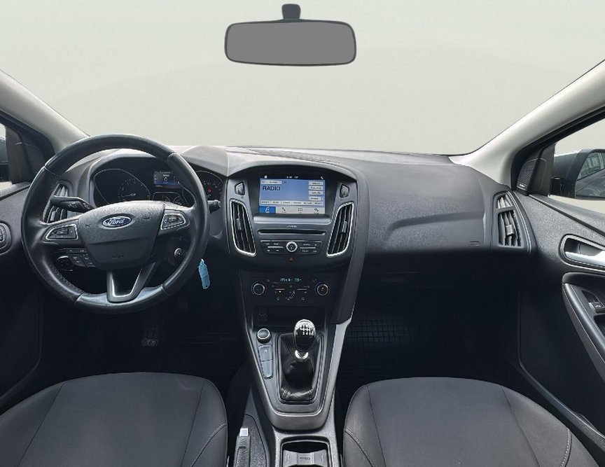 Ford Focus употребяван