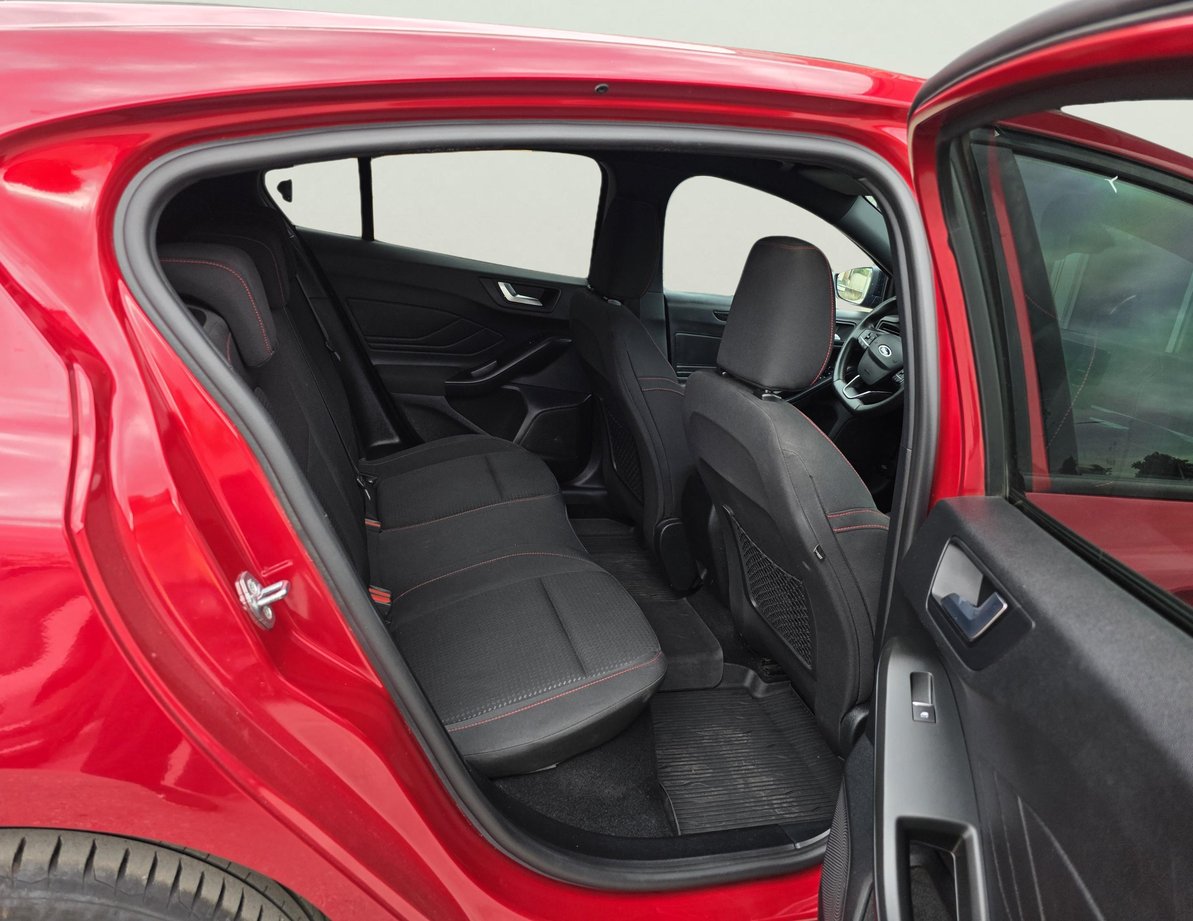 Ford Focus употребяван