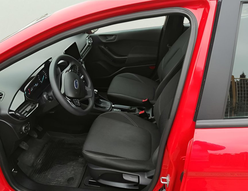 Ford Fiesta употребяван