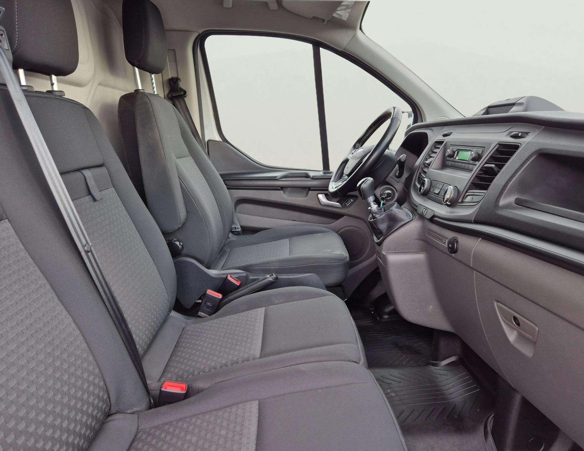 Ford Transit Custom употребяван