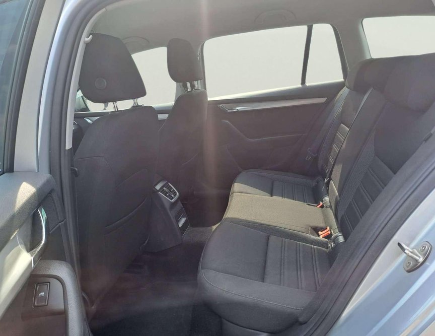 Skoda Octavia употребяван