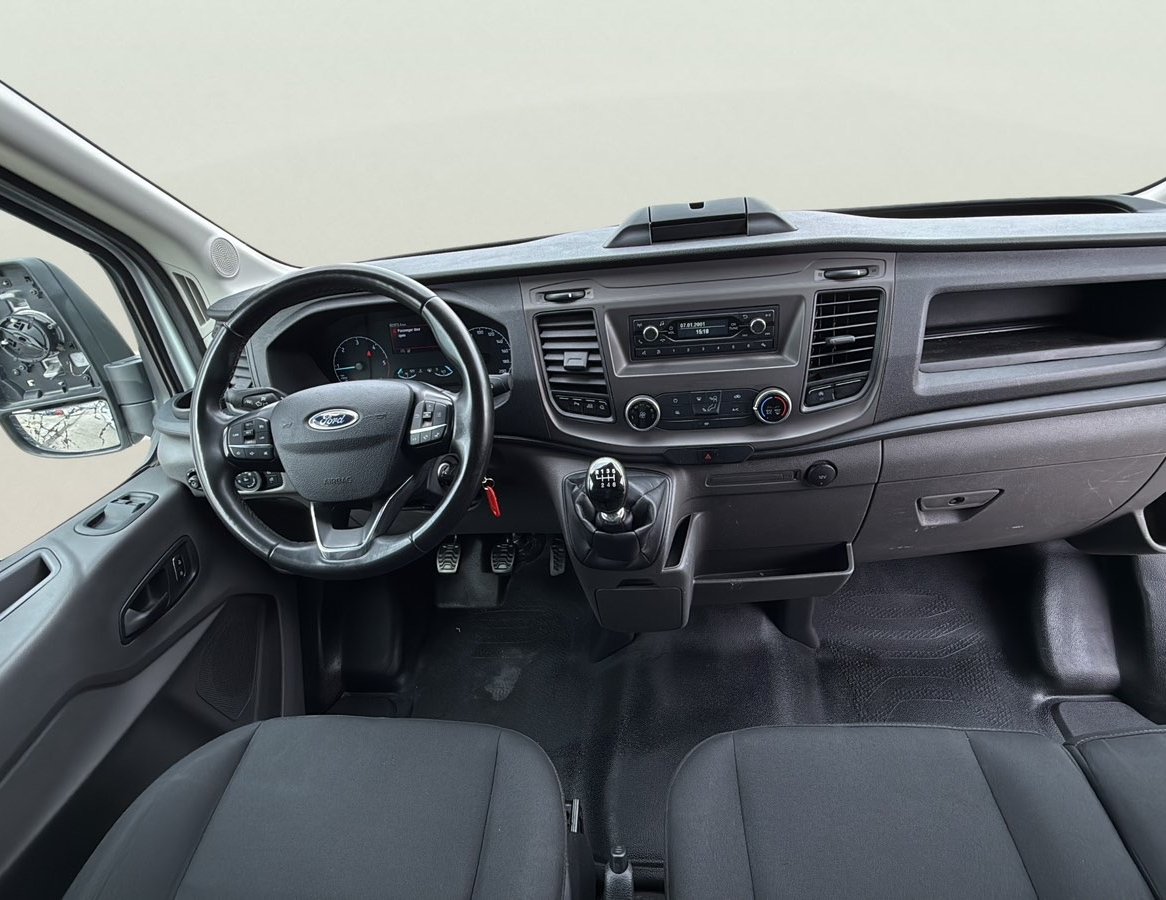 Ford Transit употребяван