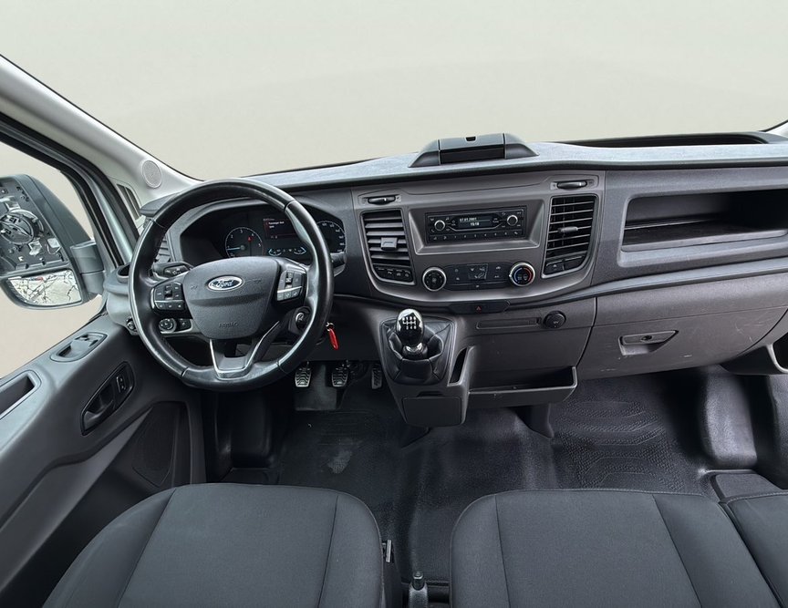 Ford Transit употребяван