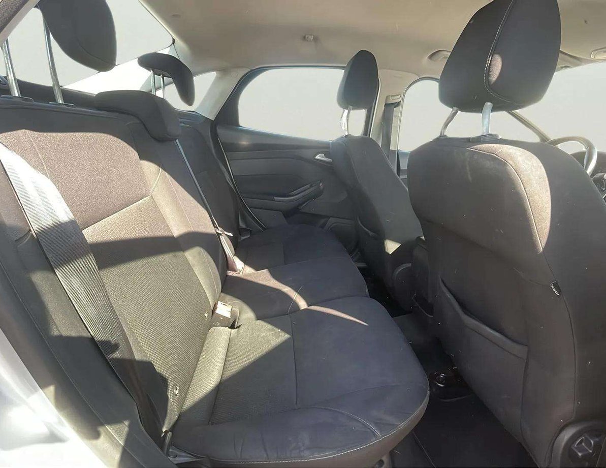 Ford Focus употребяван