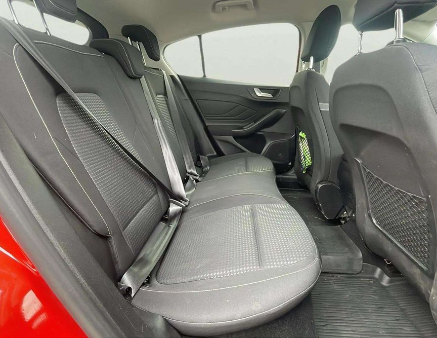 Ford Focus употребяван