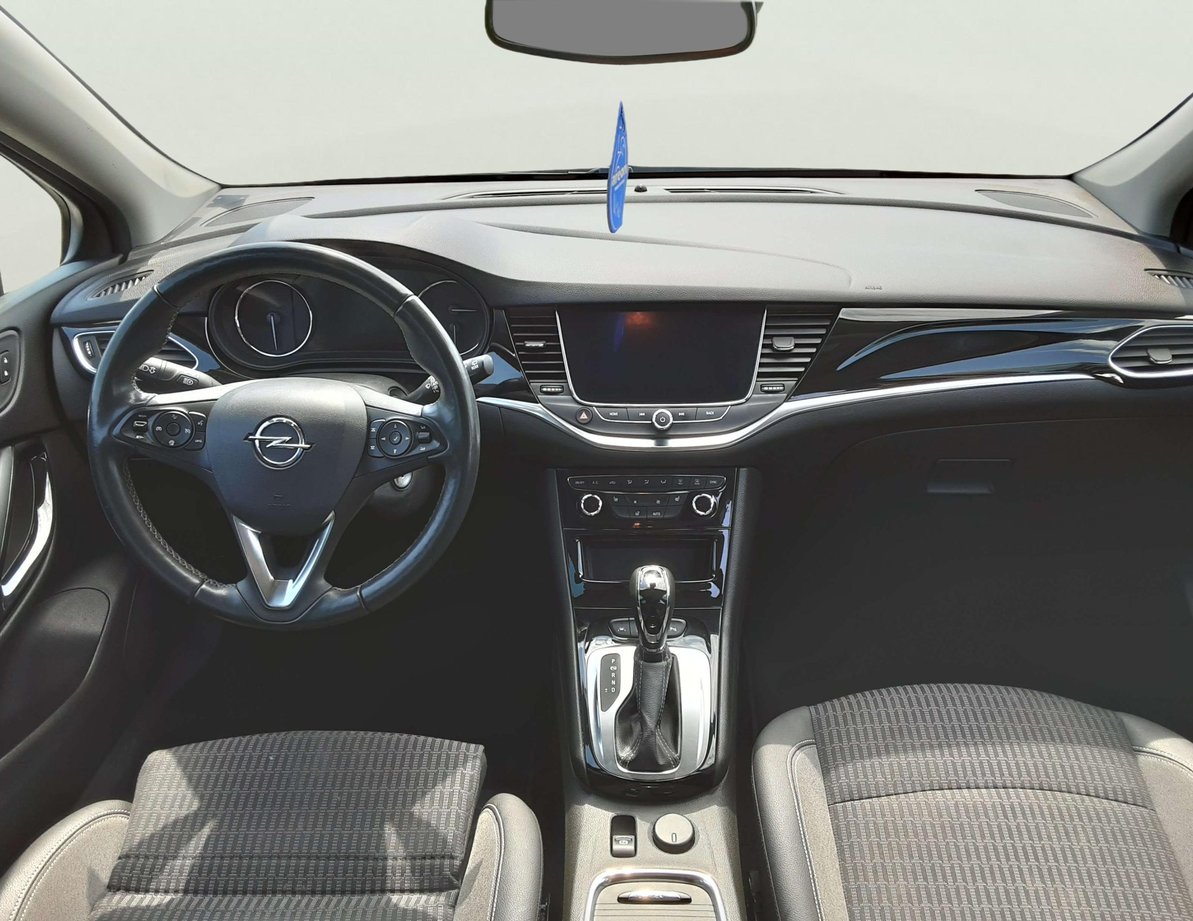 Opel Astra употребяван