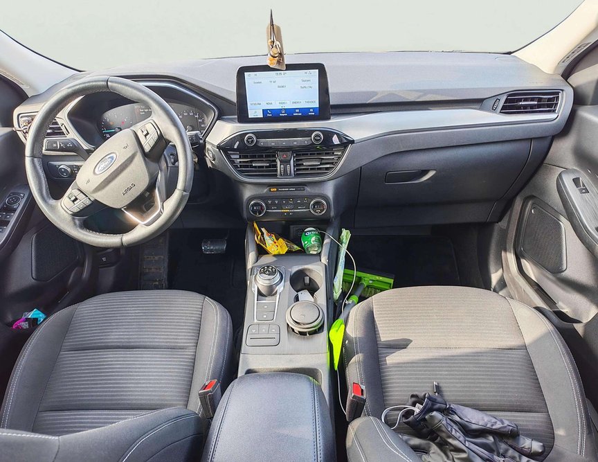 Ford Kuga употребяван