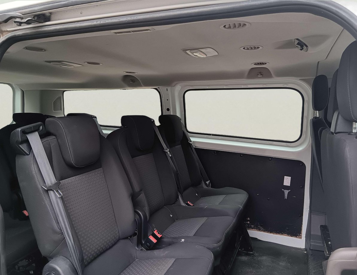 Ford Transit Custom употребяван