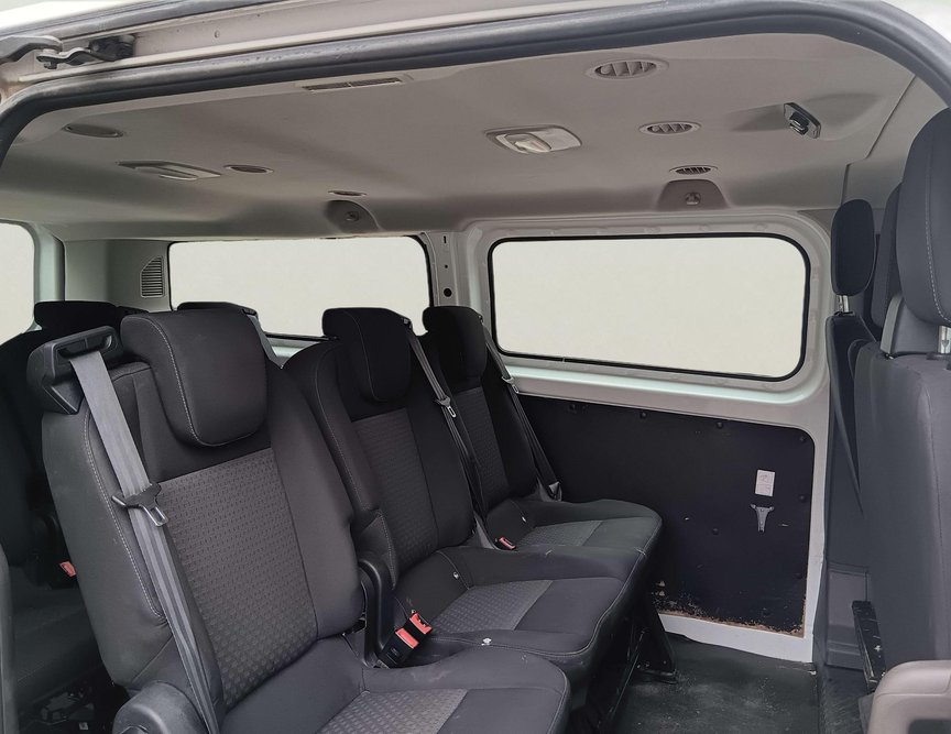 Ford Transit Custom употребяван