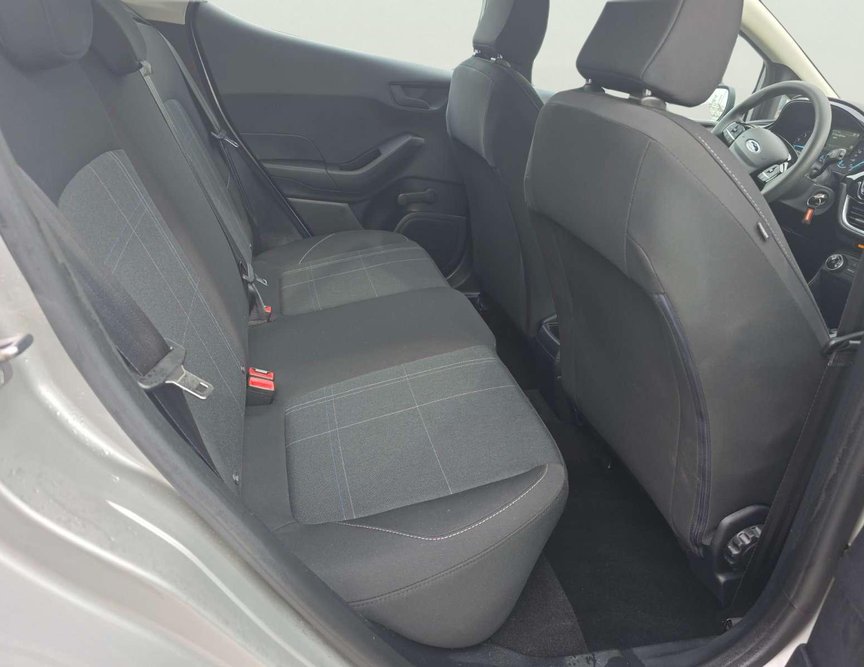 Ford Fiesta употребяван