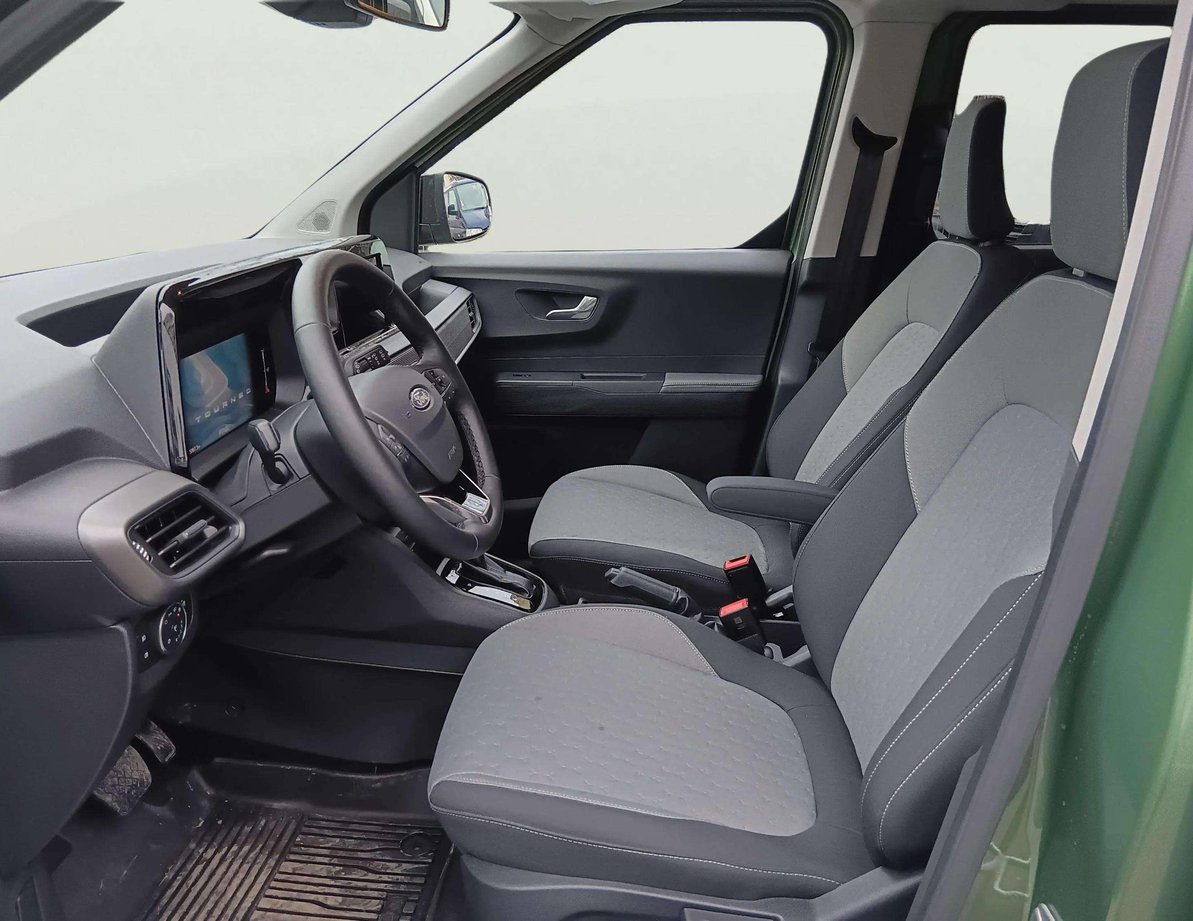 Ford Courier употребяван