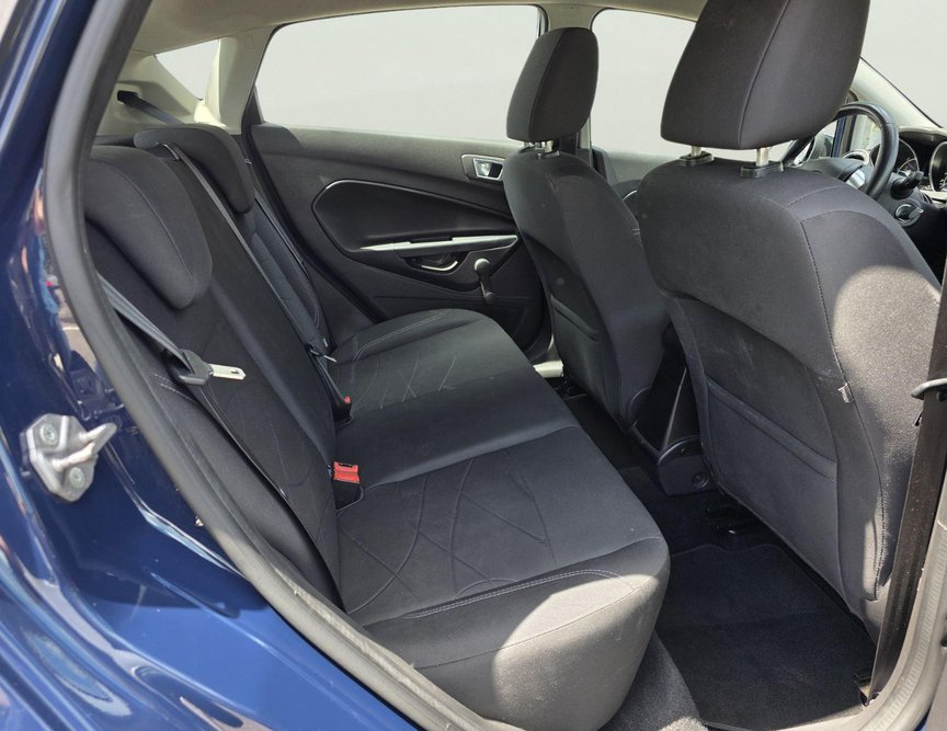 Ford Fiesta употребяван