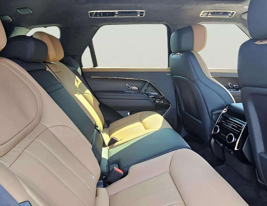 Land Rover Range Rover Sport употребяван