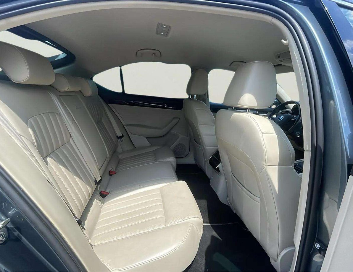 Skoda Superb употребяван