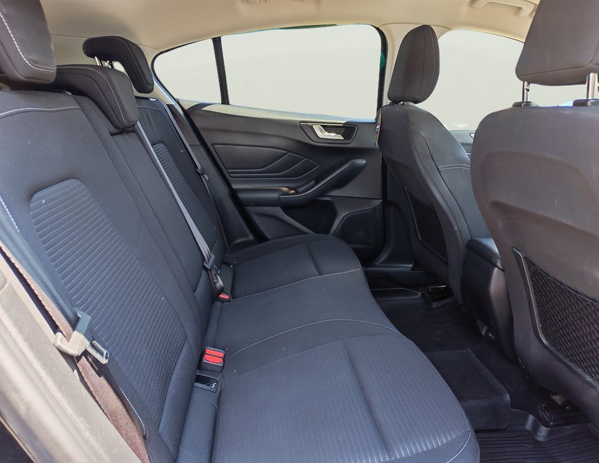 Ford Focus употребяван