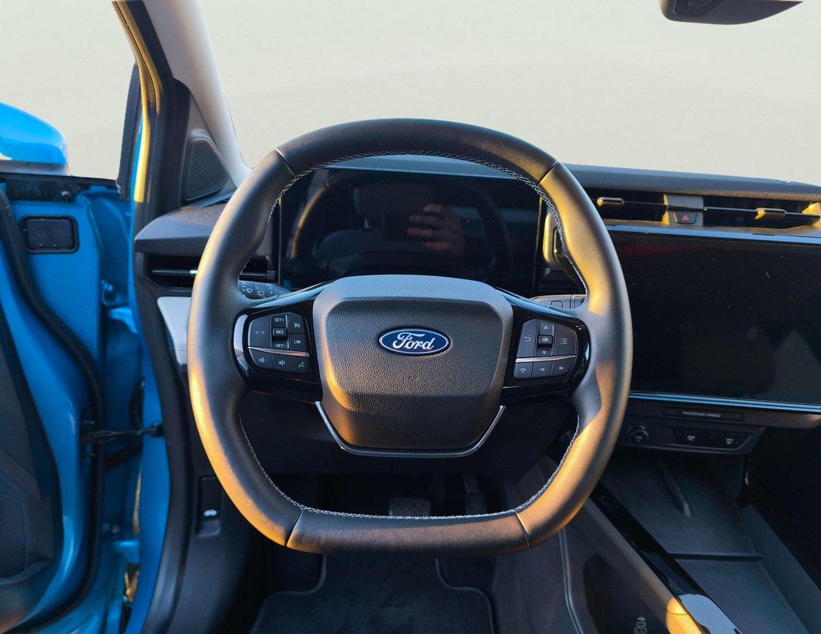 Ford Puma GEN-E употребяван