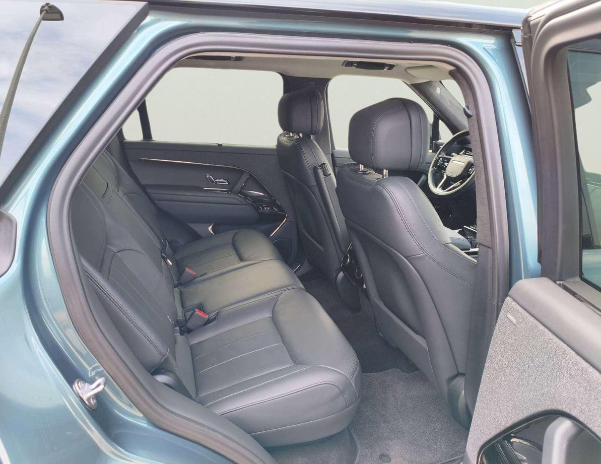 Land Rover Range Rover Sport употребяван