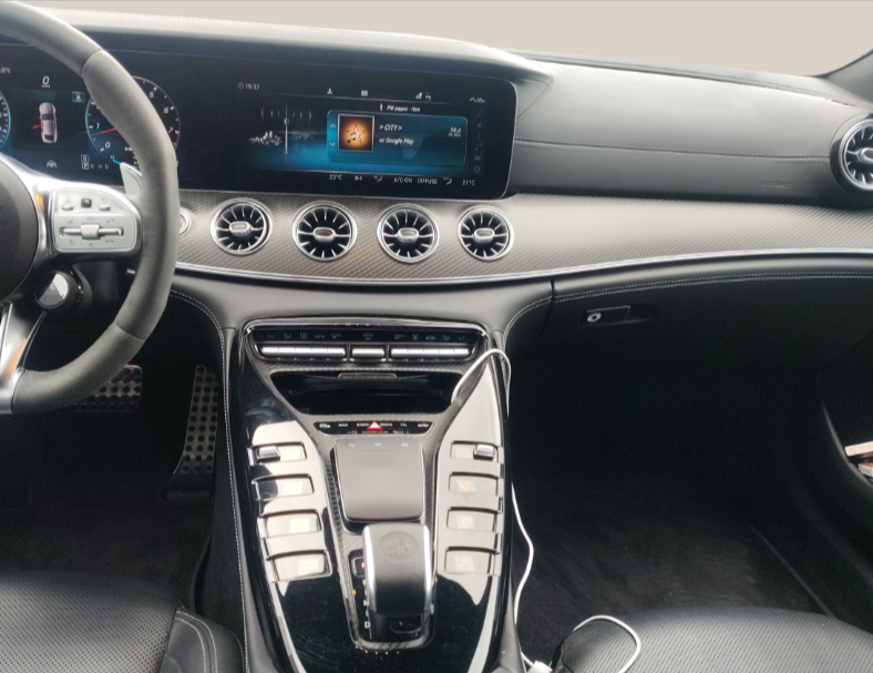 Mercedes-Benz AMG A45 употребяван