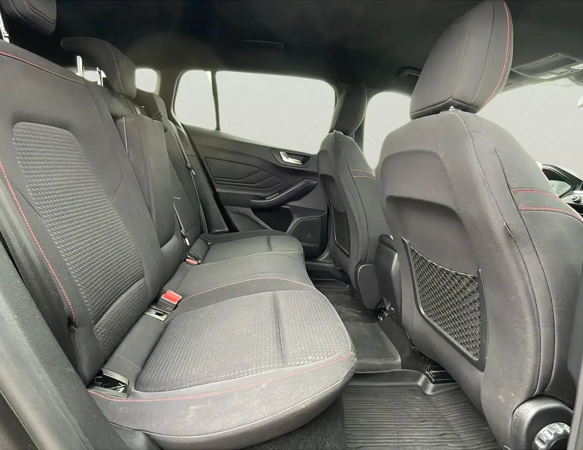 Ford Focus употребяван