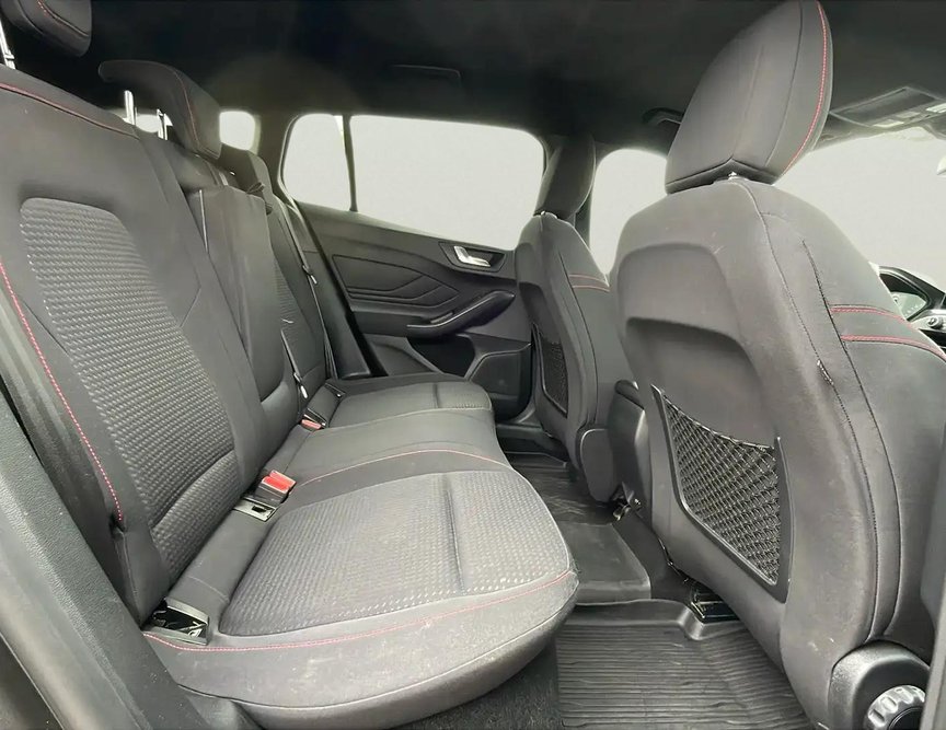 Ford Focus употребяван