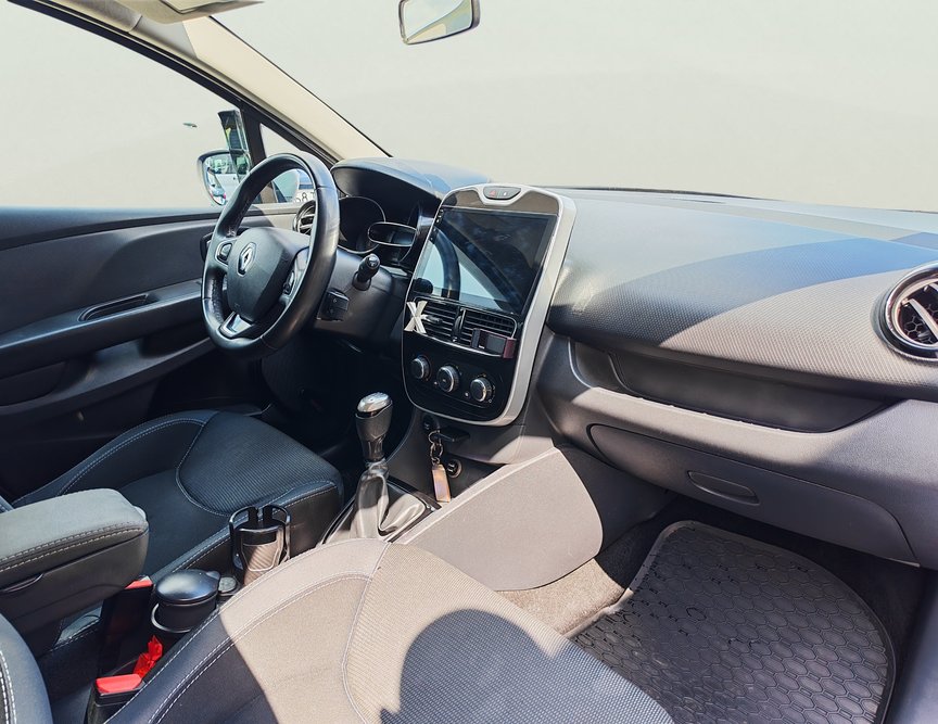 Renault Clio употребяван