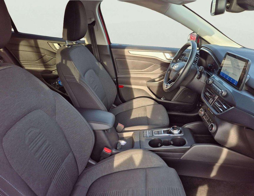 Ford Focus употребяван