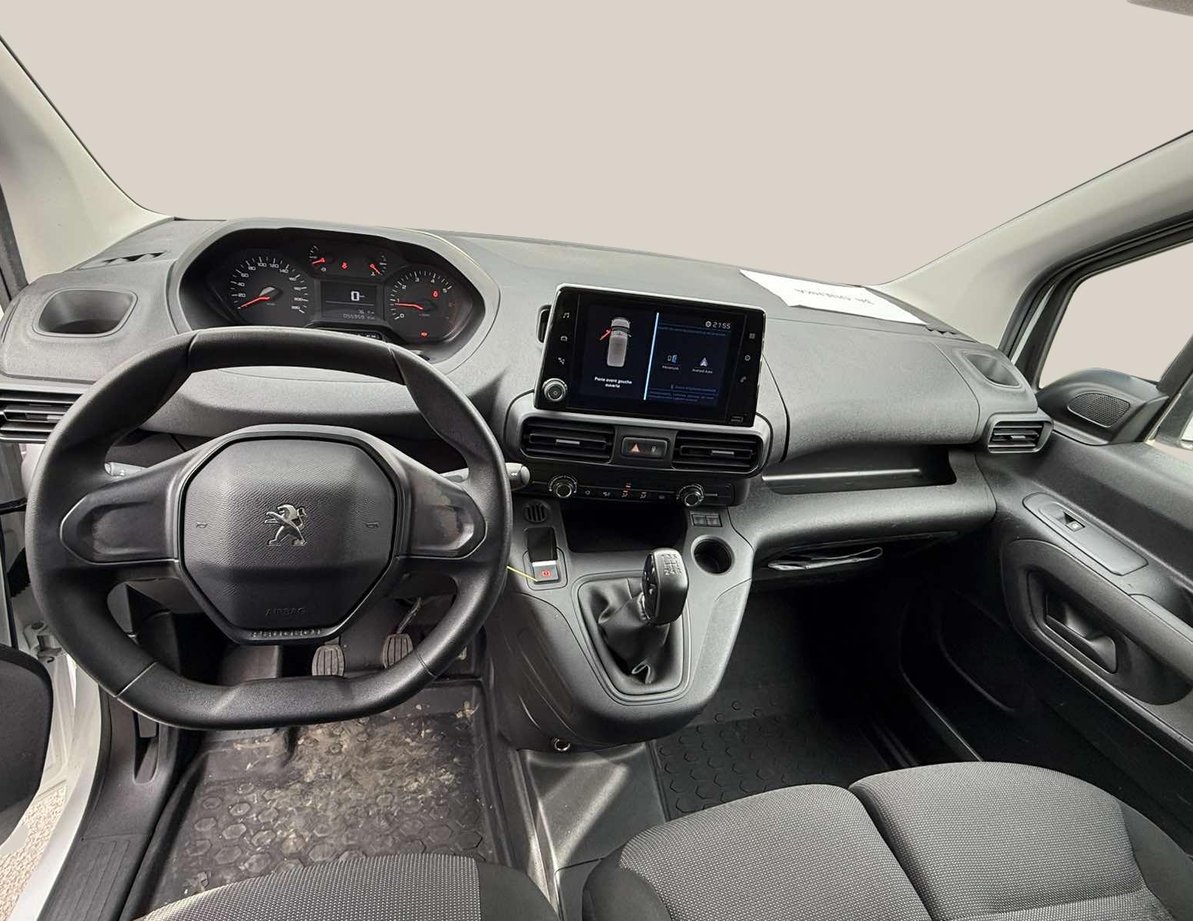 Peugeot Partner употребяван