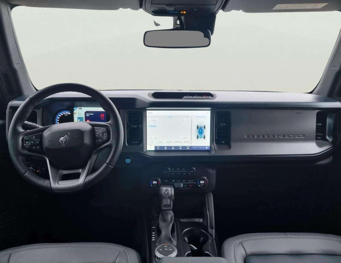 Ford Bronco употребяван