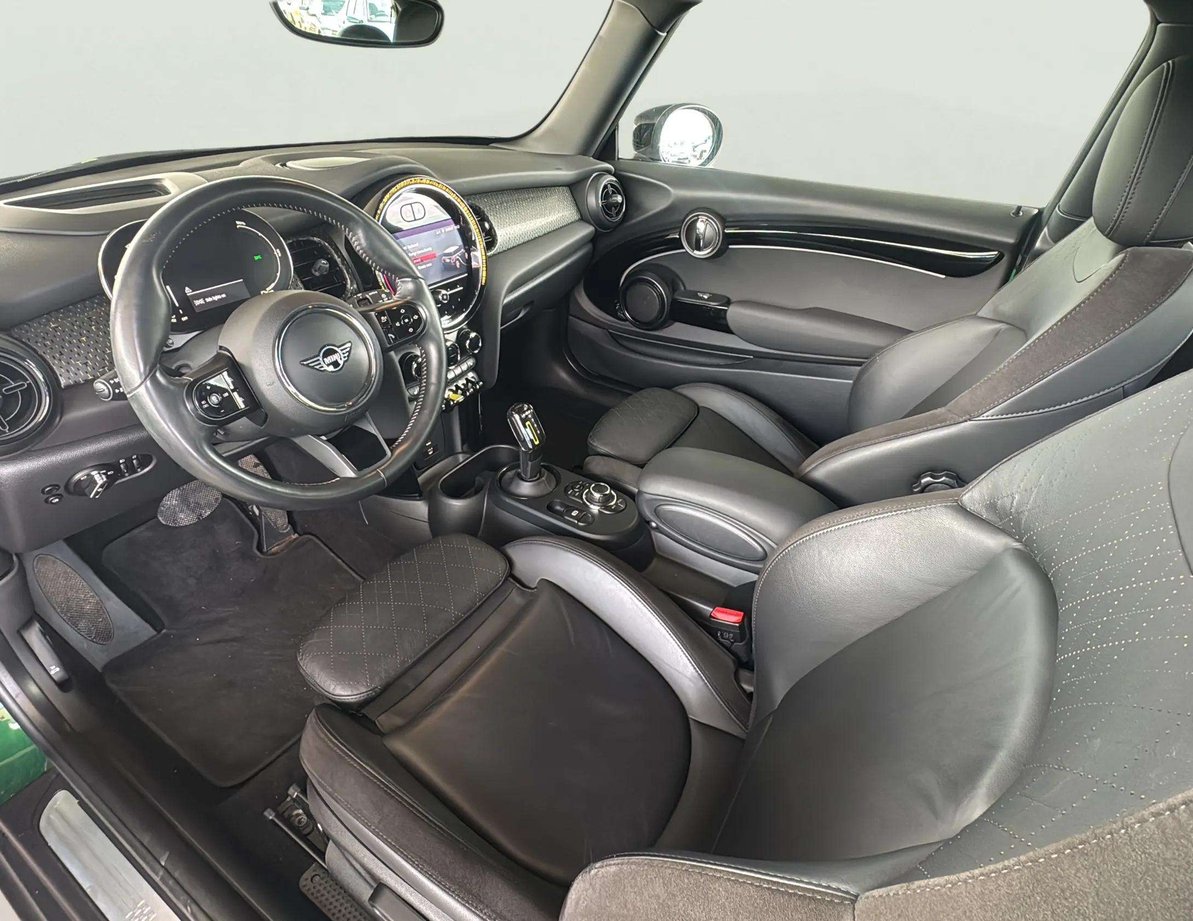 Mini Cooper употребяван