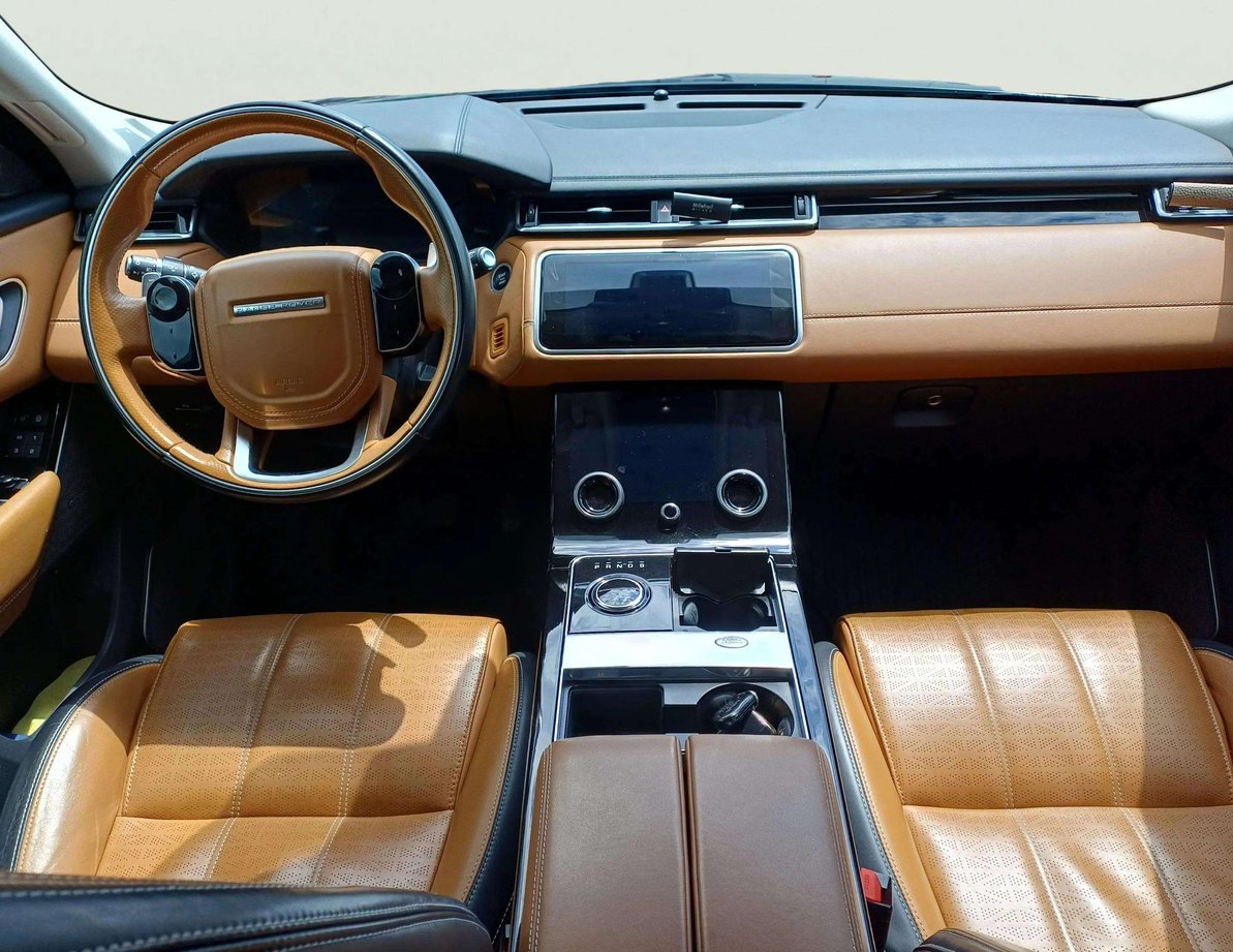 Land Rover Range Rover Velar употребяван