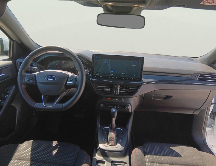 Ford Focus употребяван