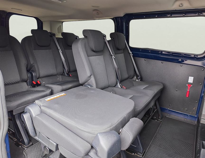 Ford Transit Custom употребяван