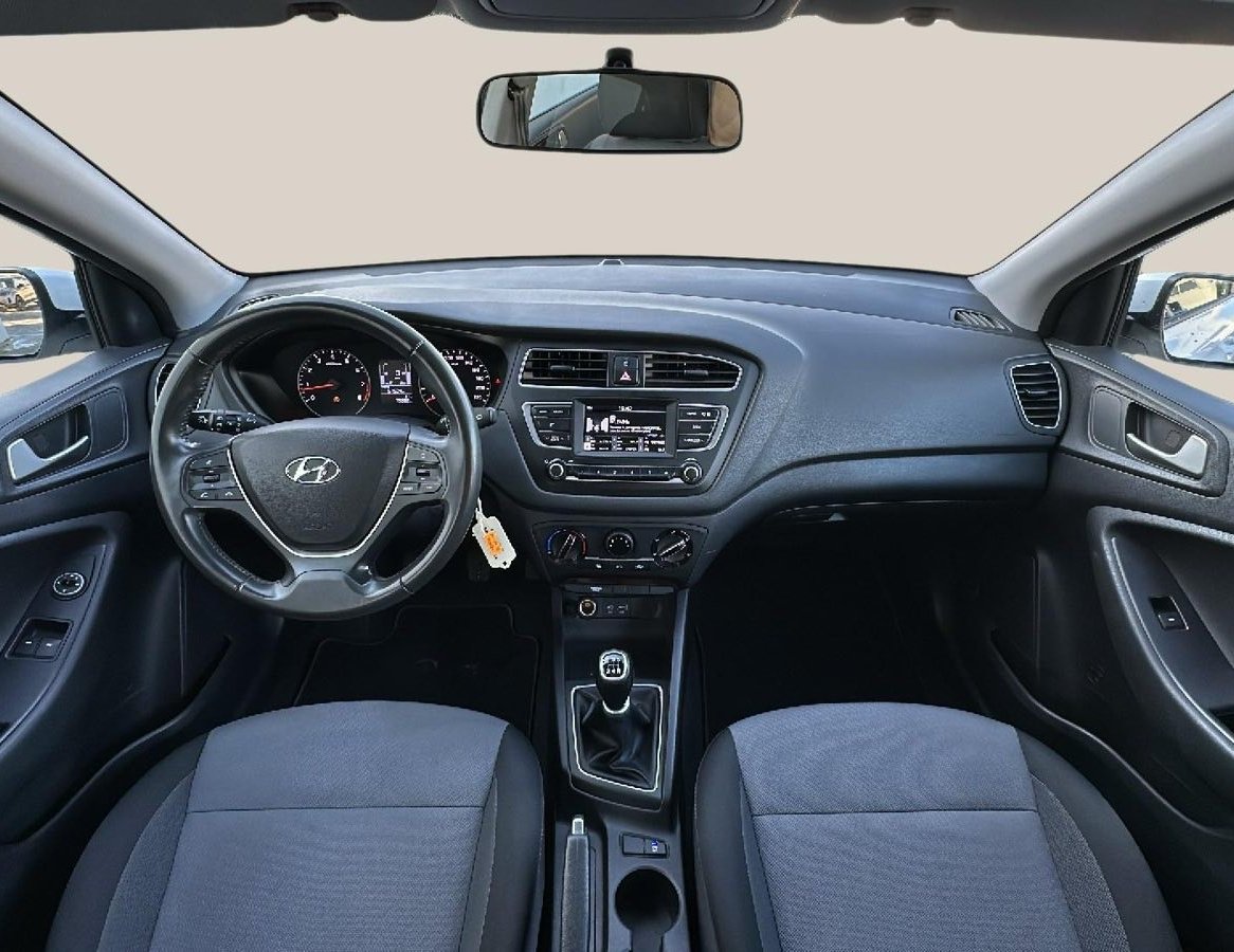 Hyundai I20 употребяван