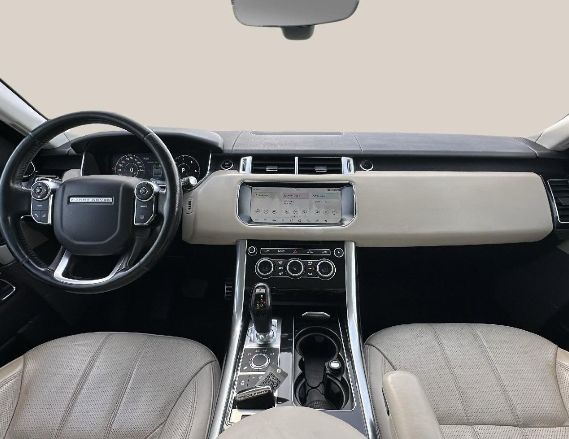Land Rover Range Rover Sport употребяван