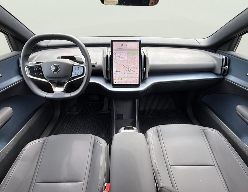 Volvo EX30 употребяван