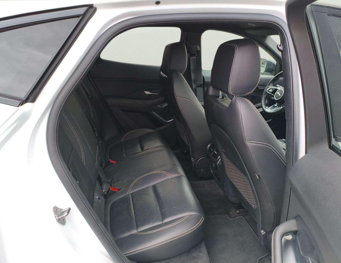 Jaguar E-Pace употребяван