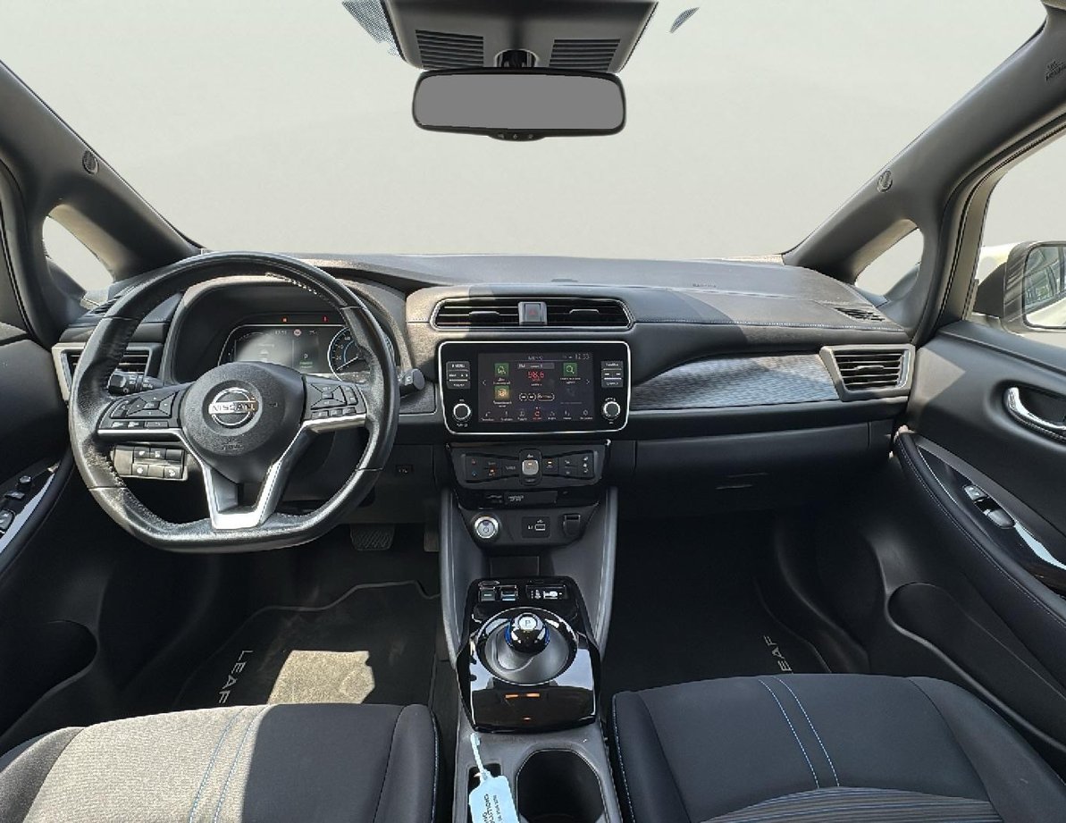 Nissan Leaf употребяван